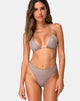 Afbeelding van Pami Bikini Top in Coco