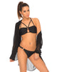 Afbeelding van Pavlona Bikini in Zwart