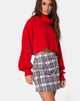 Afbeelding van Pelmo rok in Heritage ruit