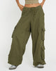 Afbeelding van Philia broek in Loden Green