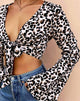 Afbeelding van Capella Blouse in Pink Panther