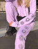 Afbeelding van Basta Jogger in Lila All Of My Bones