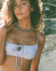 afbeelding van Liana Bikinitop in lila