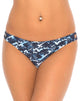 Afbeelding van Rae Bikinibroekje in Navy Wave Ground