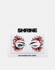 Afbeelding van Red Diamond Face Jewel van Gypsy Shrine