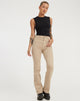 Afbeelding van Bootleg Jeans in Sandwash