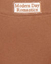 Zilver nerts Modern Day Romantics Label Embro