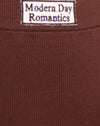 Diep mahonie Modern Day Romantics Label Embro
