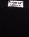 Zwart Modern Day Romantics Label Embro