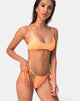 Afbeelding van Riskita Bikinibroekje in Highlighter Oranje