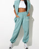 Afbeelding van Roider Jogger in Seafoam Angel Embro