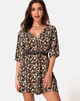 Afbeelding van Rosella Swing Dress in Courtney Floral