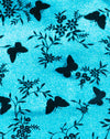 Vlinder Bloom Blauw