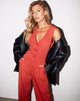 Afbeelding van Safar Vest in Rood