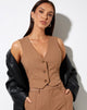 Afbeelding van Safar Vest in Putty