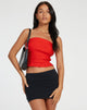 Afbeelding van Salus Bandeau Top in Rood