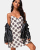 Afbeelding van Sanna Slip Dress in Kate Check