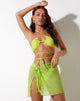 Afbeelding van Pao Sarong in Jackfruitgroen