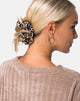 Afbeelding van Scrunchie in Rar Leopard