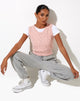 Afbeelding van Shala Tanktop in Diamant en Hart Roze