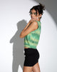 Afbeelding van MOTEL X OLIVIA NEILL Shaya Tanktop in gebreid groen