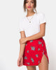 Afbeelding van Sheny Rok in Soi Rose Rood