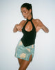 Afbeelding van Motel X Olivia Neill Shibat Top in Crepe Zwart