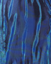 Kleur blauw bloeden