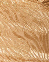 Satijn Zebra Karamel