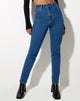 Afbeelding van Slim Jeans in Indigoblauw