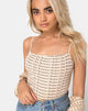Afbeelding van Sol Bodice in Modern Day Romantics Naakt