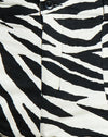 Enorme zebra
