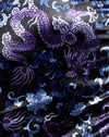Draak Blauw