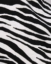 Enorme zebra