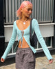 Afbeelding van Sujata Cardi in Starlight Blue