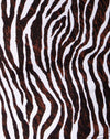 Zebra verticaal