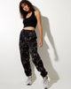 Afbeelding van Bamal Jogger in Oil Smoke