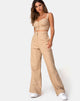 Afbeelding van Tanira broek in Taupe