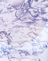 20s Cherubijn Wit Blauw