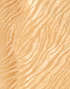 Satijn Zebra Karamel