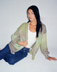Afbeelding van Uriela Cardi in Pastel Groen