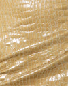 Krok PU Khaki