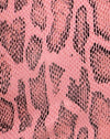PU Slang Roze