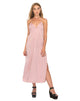 Afbeelding van Xochi Maxi Dress in Dusky Pink