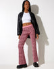Afbeelding van Yunia broek in Wavey M roze