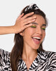 Afbeelding van Scrunchie in jaren 90 zebra