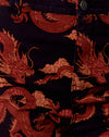 Tonaal draak oranje
