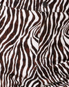 Zebra verticaal