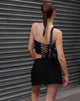 beeld van MOTEL X JACQUIE Panilka Bandeau Top in zwart