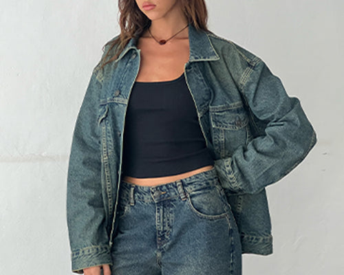 DENIM JASSEN